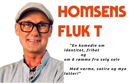 HOMSENS FLUKT