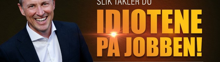 Idiotene På Jobben