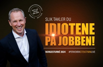 Idiotene På Jobben